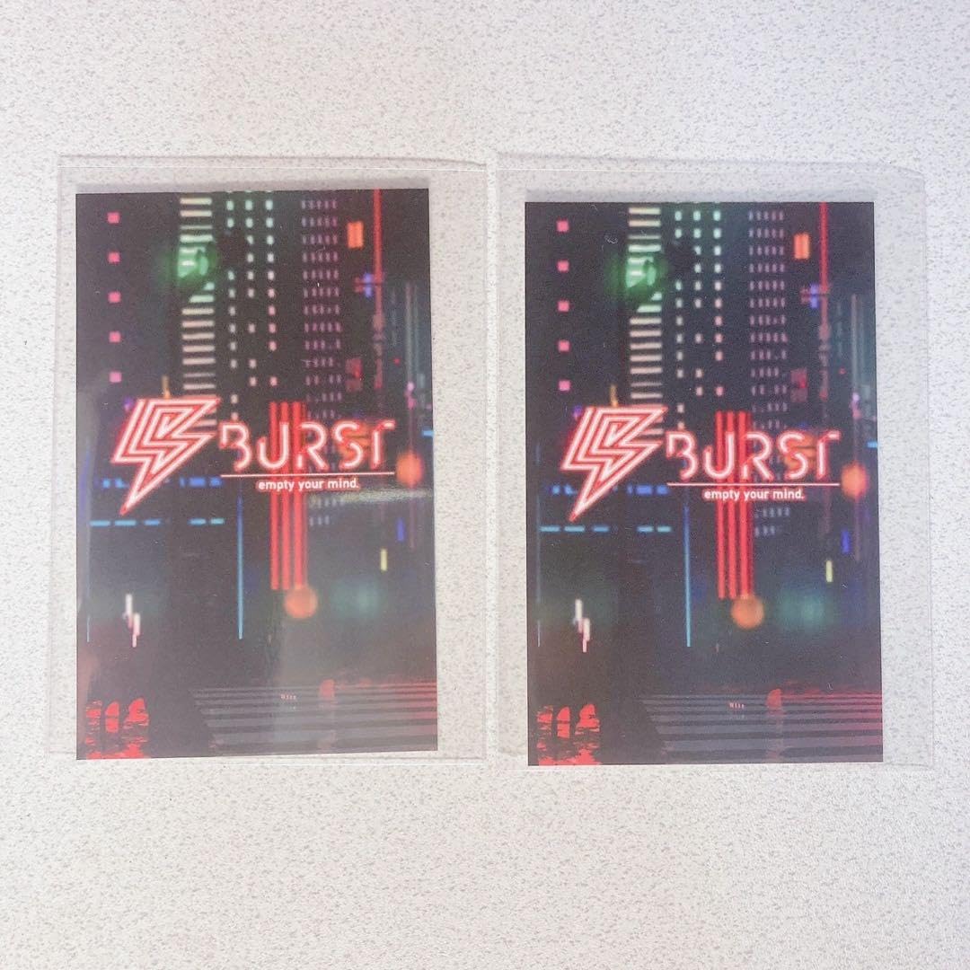 Amazon.co.jp: しゃけみー BURST 歌い手 チェキ風トレカ : おもちゃ